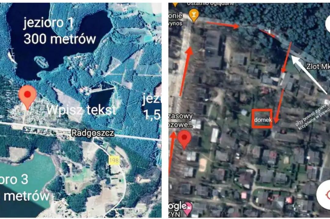 Lesna Ostoja W Centrum Puszczy Nadnoteckiej Otoczona 3 Jeziorami Miedzychod 外观 照片