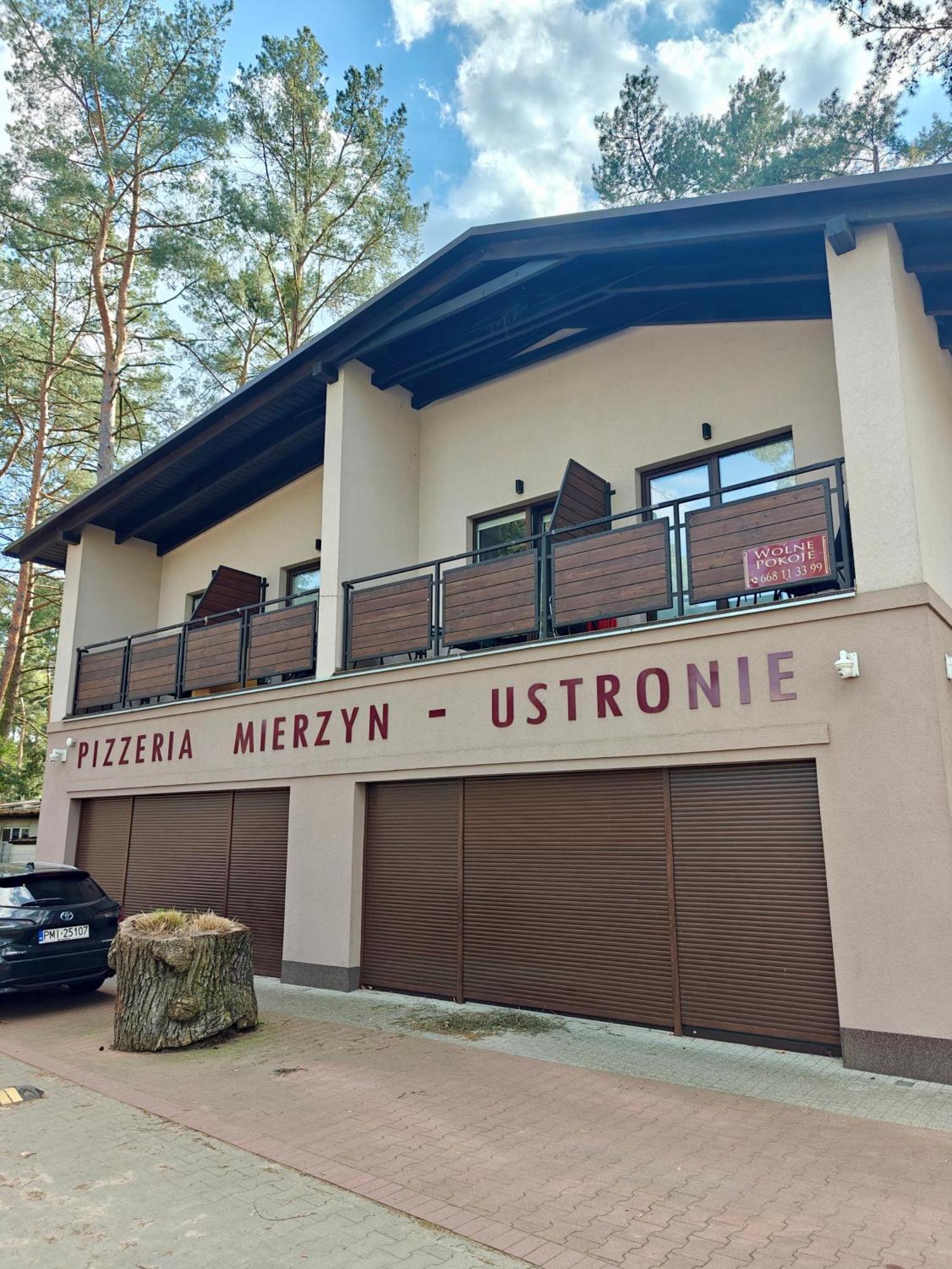 Lesna Ostoja W Centrum Puszczy Nadnoteckiej Otoczona 3 Jeziorami Miedzychod 外观 照片