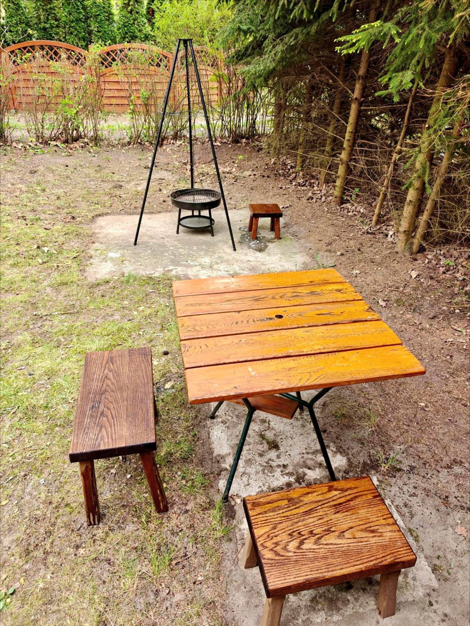 Lesna Ostoja W Centrum Puszczy Nadnoteckiej Otoczona 3 Jeziorami Miedzychod 外观 照片