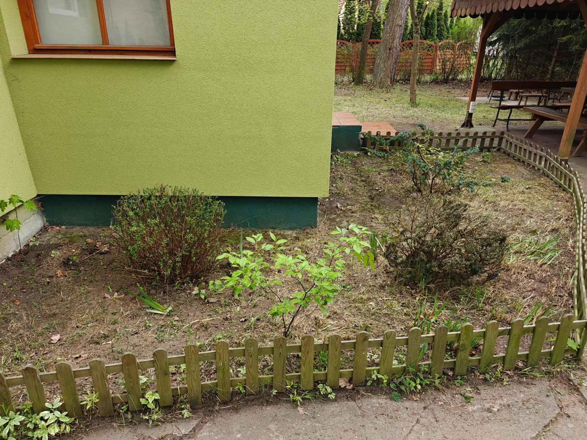 Lesna Ostoja W Centrum Puszczy Nadnoteckiej Otoczona 3 Jeziorami Miedzychod 外观 照片